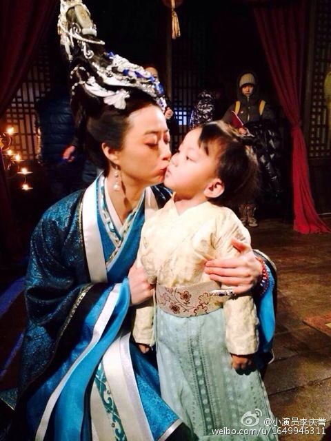 《芈月传》 The Legend of Miyue 2015 part11