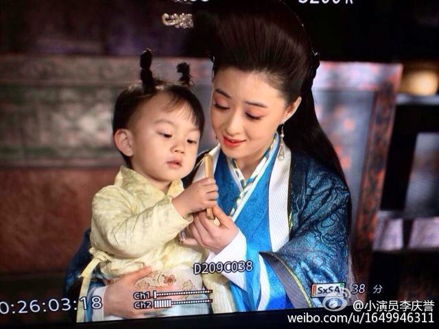 《芈月传》 The Legend of Miyue 2015 part11