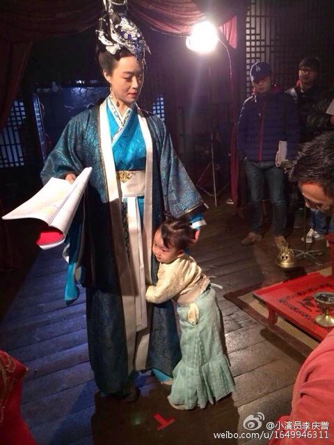 《芈月传》 The Legend of Miyue 2015 part11