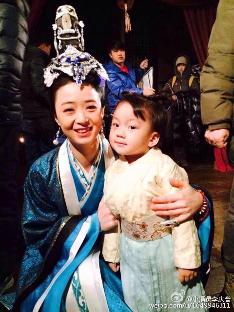 《芈月传》 The Legend of Miyue 2015 part11
