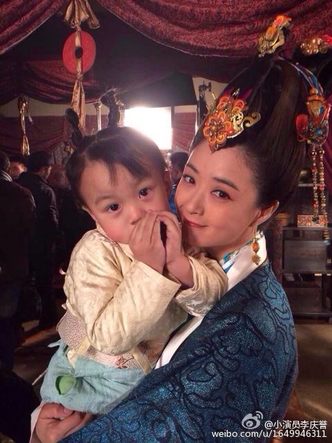 《芈月传》 The Legend of Miyue 2015 part11