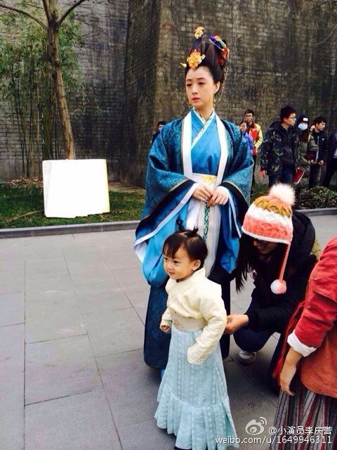 《芈月传》 The Legend of Miyue 2015 part11