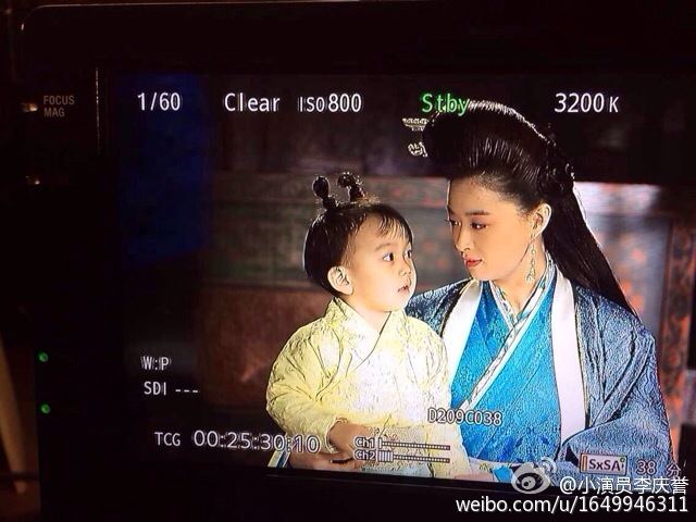 《芈月传》 The Legend of Miyue 2015 part11