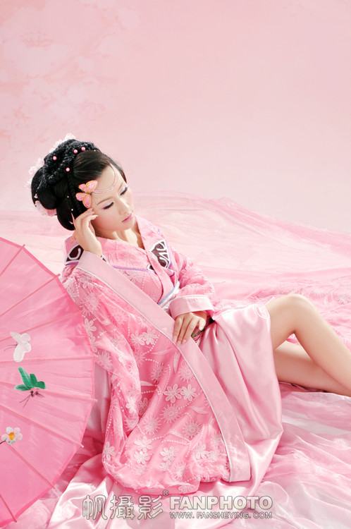 สาวจีนถ่ายแบบ เซ็กซี่ part 84