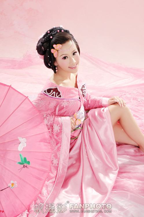สาวจีนถ่ายแบบ เซ็กซี่ part 84