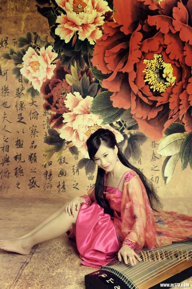 สาวจีนถ่ายแบบ เซ็กซี่ part 84