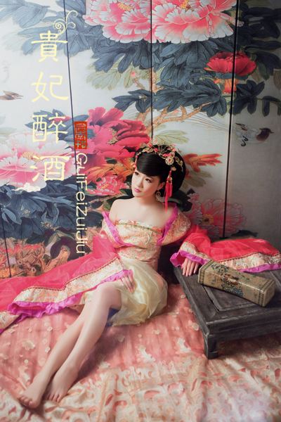 สาวจีนถ่ายแบบ เซ็กซี่ part 84