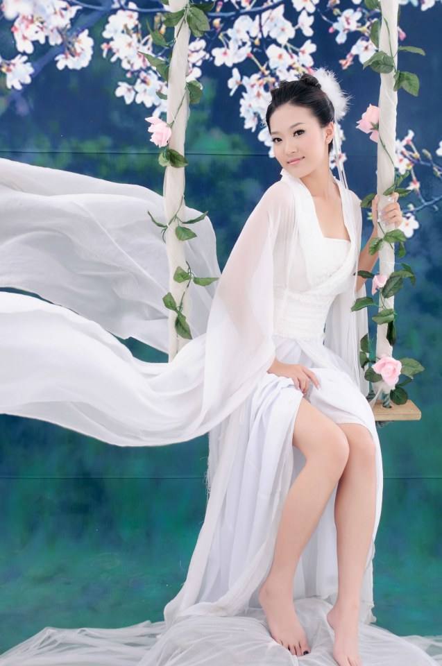 สาวจีนถ่ายแบบ เซ็กซี่ part 84
