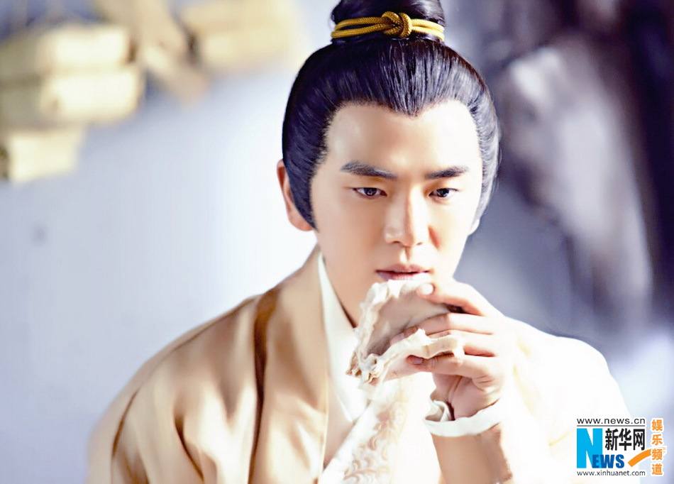 เล็กเซียวหงส์ ดรรชนีเทพสะท้านฟ้า 陆小凤与花满楼 2014 part14