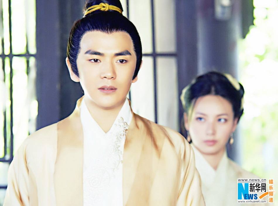 เล็กเซียวหงส์ ดรรชนีเทพสะท้านฟ้า 陆小凤与花满楼 2014 part14