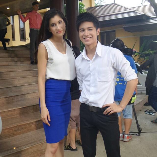 น้อง"เบนซ์ ศุภกิจ" ดาราวัยรุ่น สุดหล่อ น่ารัก