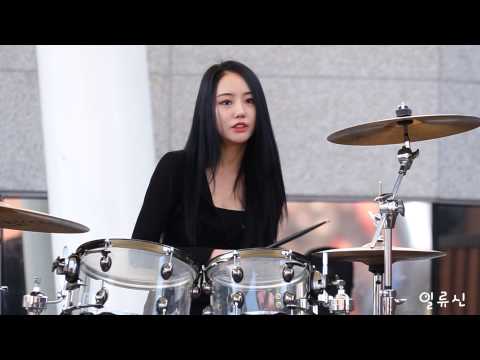 สาวเกาหลีเห็นแล้วอุ่นเลย