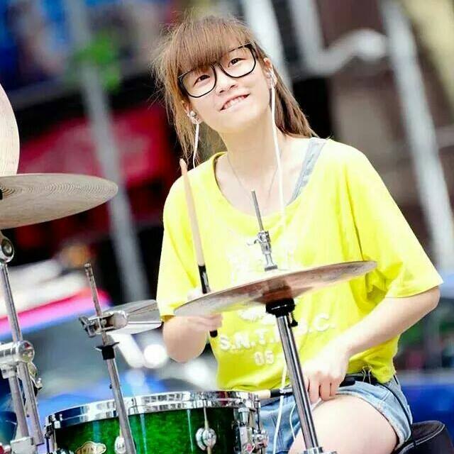สาวเกาหลีเห็นแล้วอุ่นเลย