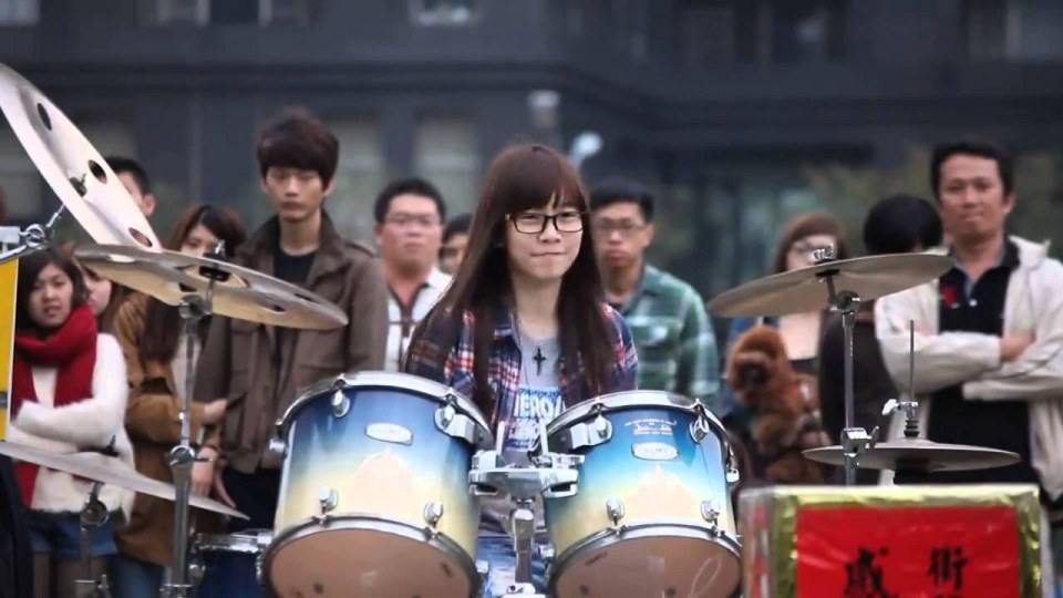 สาวเกาหลีเห็นแล้วอุ่นเลย