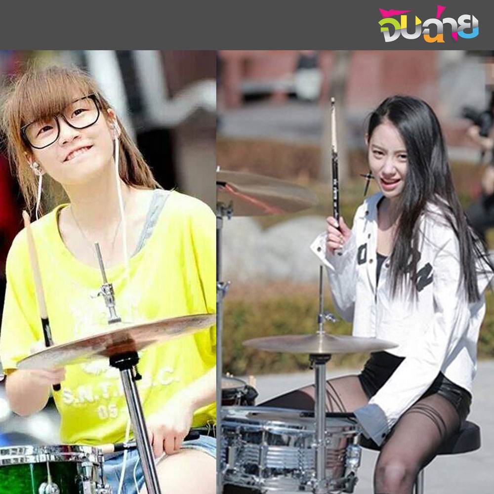 สาวเกาหลีเห็นแล้วอุ่นเลย