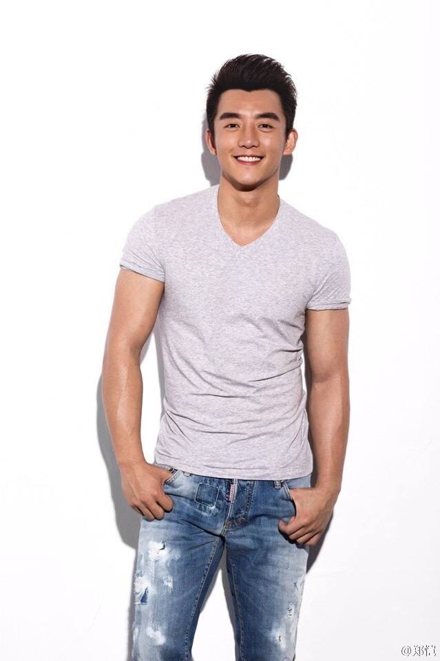 Zheng Kai @ Men&rsquo;s Health China January 2015
