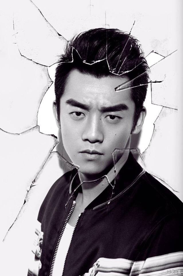 Zheng Kai @ Men&rsquo;s Health China January 2015