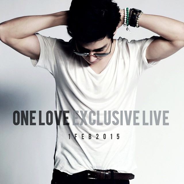 NAT SAKDATORN - ONE LOVE EXCLUSIVE LIVE