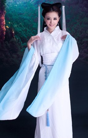 热拍主题【小龙女】