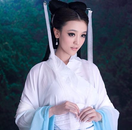 热拍主题【小龙女】