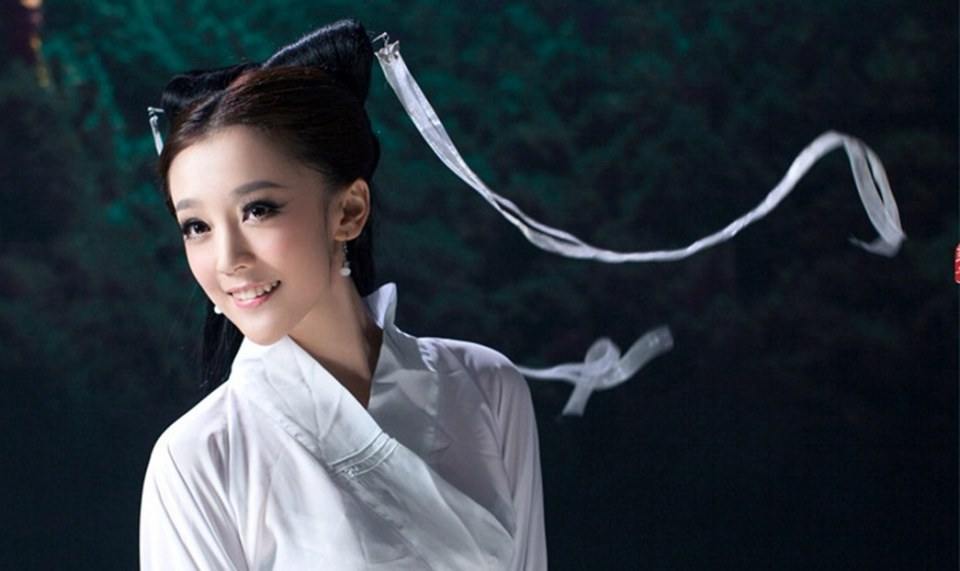 热拍主题【小龙女】