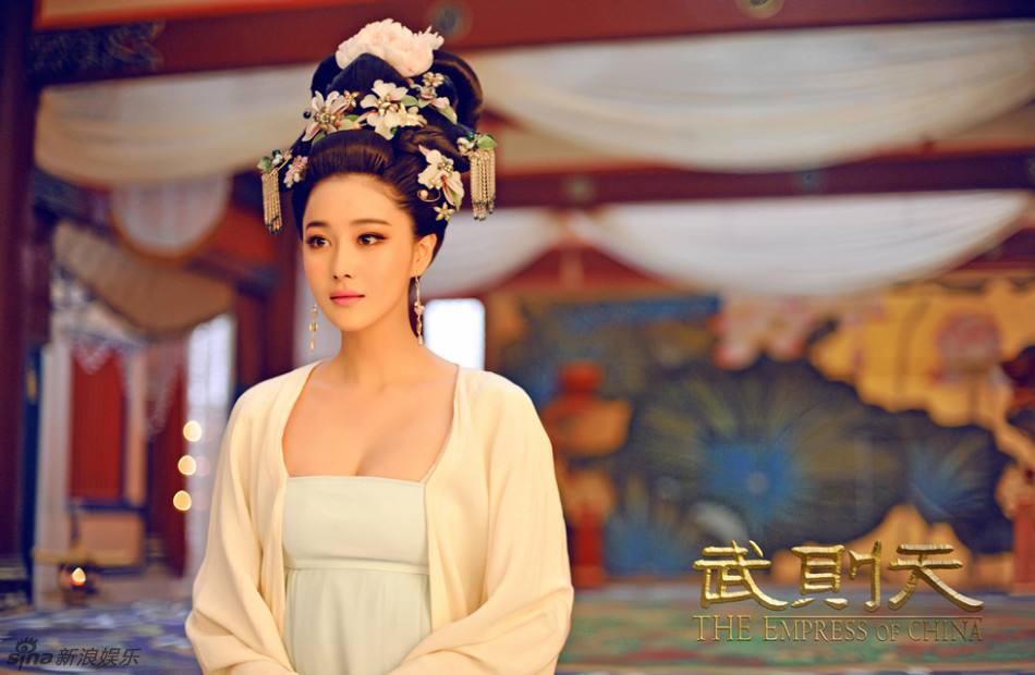 ตำนานจักรพรรตินีบูเช็กเทียน The Empress Of China《武则天》 2014 part60