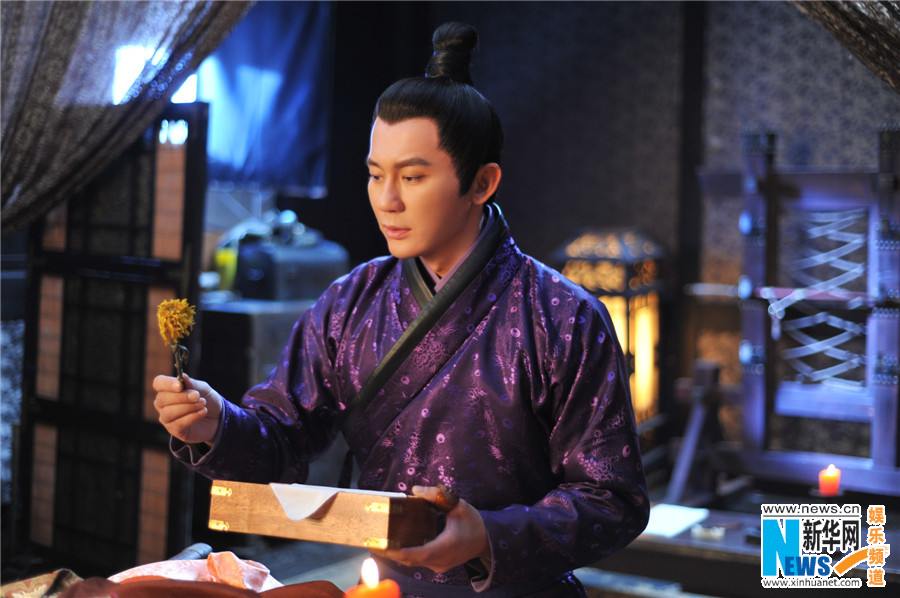 ตำนานจักรพรรตินีบูเช็กเทียน The Empress Of China《武则天》 2014 part60