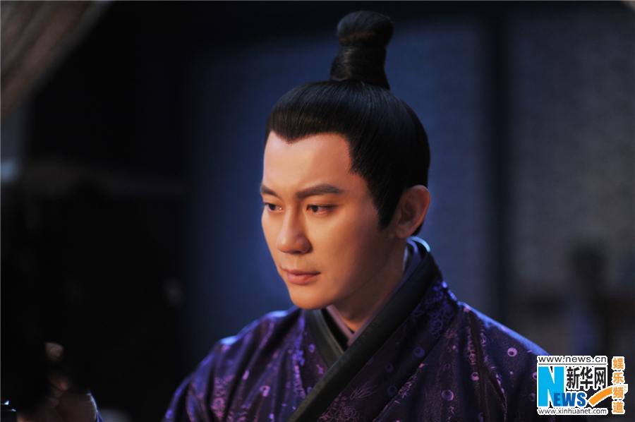 ตำนานจักรพรรตินีบูเช็กเทียน The Empress Of China《武则天》 2014 part60