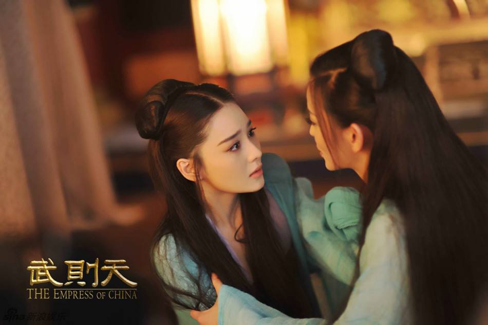 ตำนานจักรพรรตินีบูเช็กเทียน The Empress Of China《武则天》 2014 part60