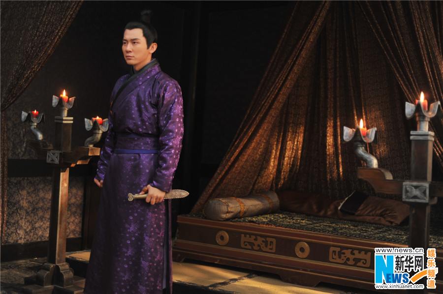 ตำนานจักรพรรตินีบูเช็กเทียน The Empress Of China《武则天》 2014 part60