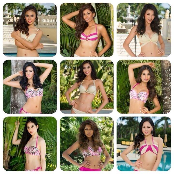 Miss universe 2014 เข้มข้น!