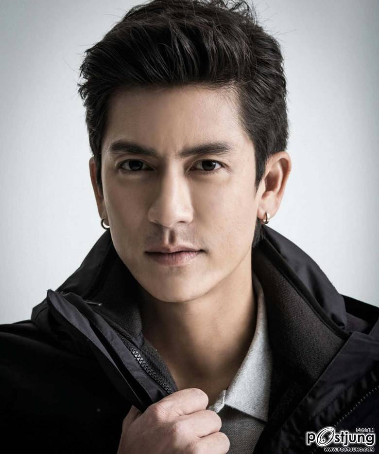ติ๊ก-เจษฎาภรณ์ @ GM vol.29 no.438 January 2015