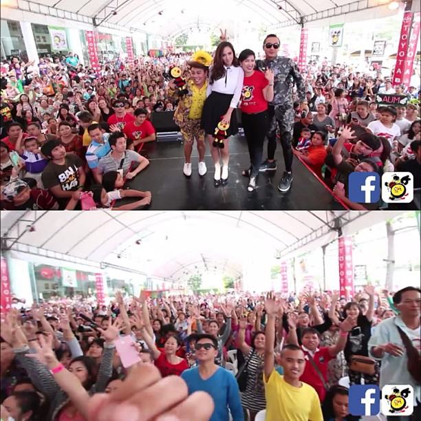 เหล่าดาราโดนล้างไอจีผี..เเต่ซุปตาร์ "อั้ม" ชนะขาด ยอดทะลุ 3 ล้านของเอเชีย!!