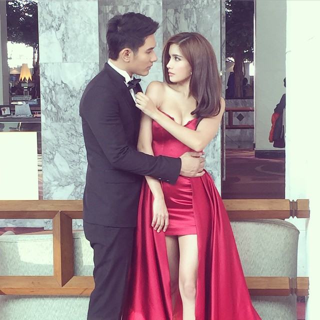 เบื้องหลังละคร "ดั่งสวรรค์สาป" อ๋อม-อรรคพันธ์ & ปู-ไปรยา