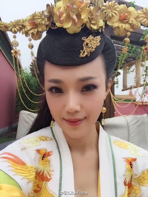 Legend Of Paradise 《永乐传奇》 2015 part5
