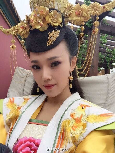 Legend Of Paradise 《永乐传奇》 2015 part5