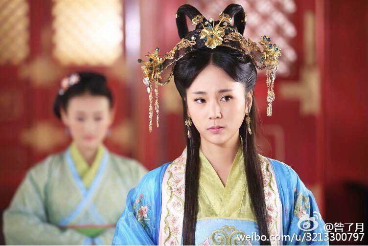 Legend Of Paradise 《永乐传奇》 2015 part5