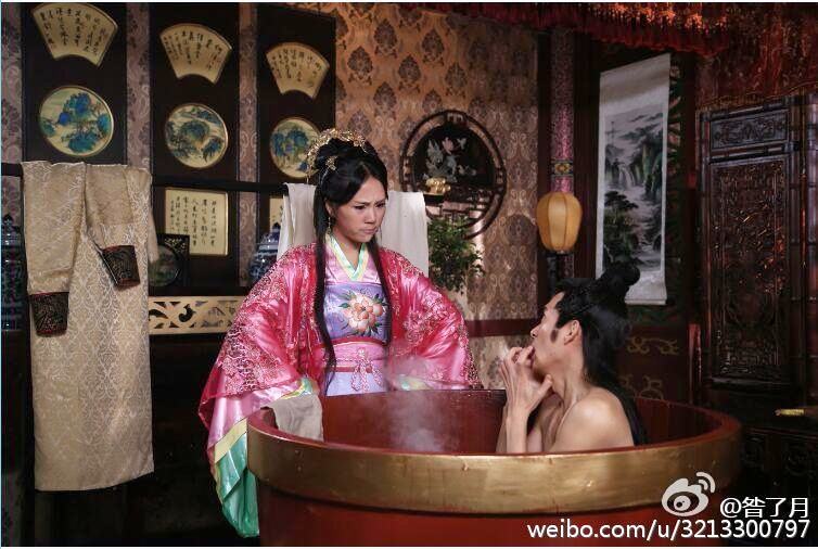 Legend Of Paradise 《永乐传奇》 2015 part5