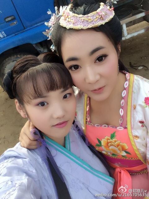 Legend Of Paradise 《永乐传奇》 2015 part5