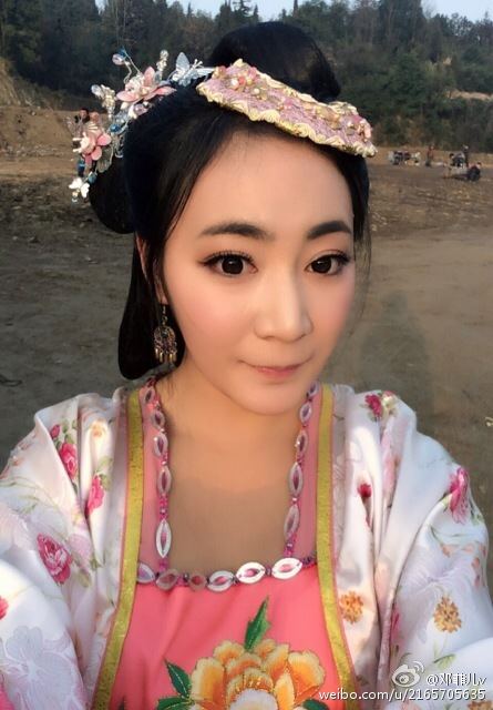 Legend Of Paradise 《永乐传奇》 2015 part5