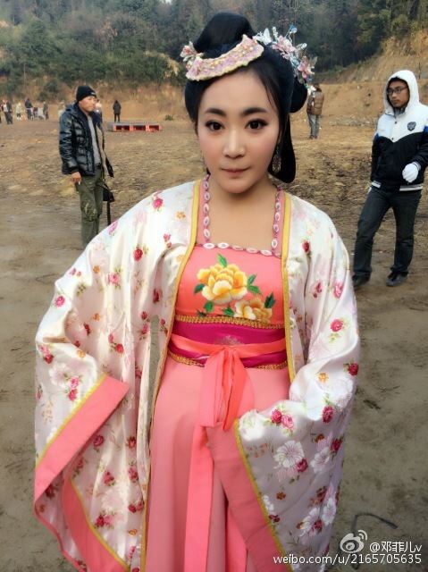 Legend Of Paradise 《永乐传奇》 2015 part5
