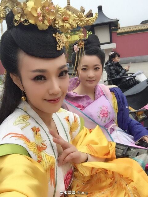 Legend Of Paradise 《永乐传奇》 2015 part5