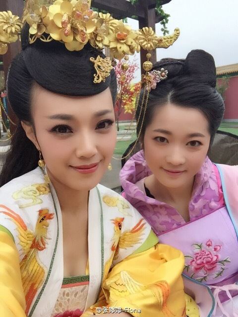 Legend Of Paradise 《永乐传奇》 2015 part5