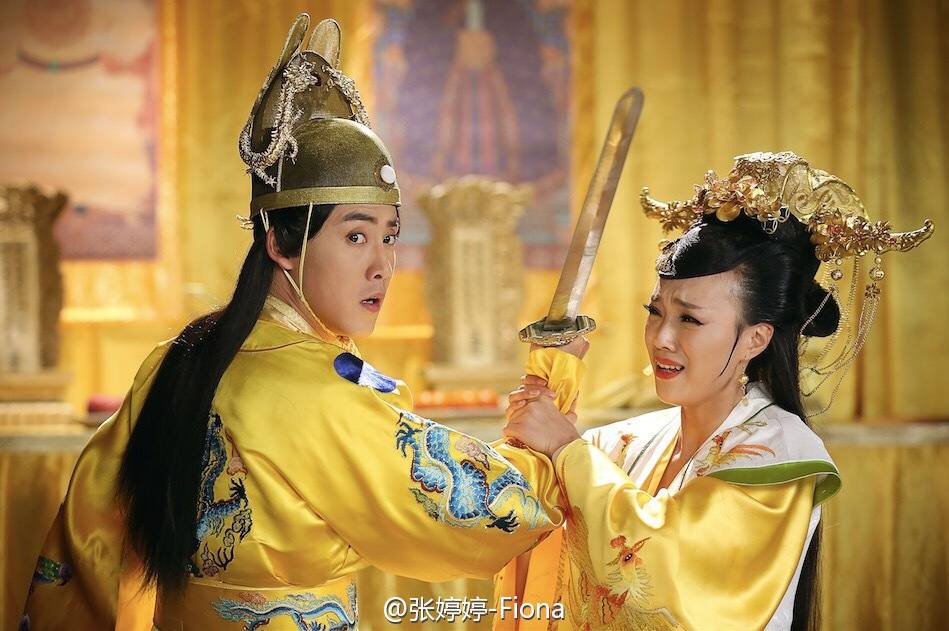Legend Of Paradise 《永乐传奇》 2015 part5