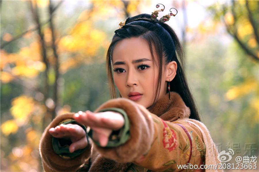 《山海经之赤影传说》The Classic Of Mountains And Seas 2015 part11