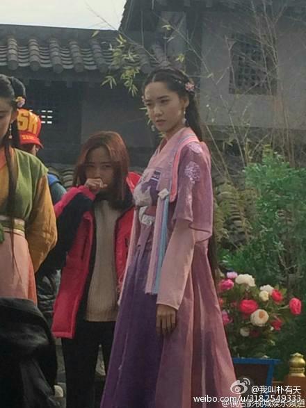 ยอดวีระบุรุษจูล่ง《武神赵子龙》 Wu Shen Zhao Zi Long 2015 part1