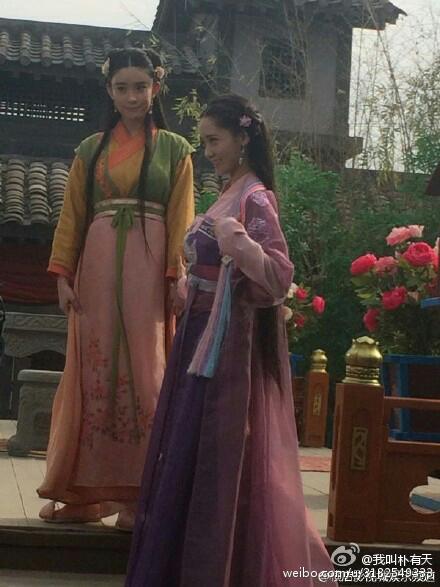 ยอดวีระบุรุษจูล่ง《武神赵子龙》 Wu Shen Zhao Zi Long 2015 part1