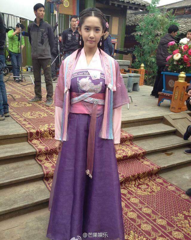 ยอดวีระบุรุษจูล่ง《武神赵子龙》 Wu Shen Zhao Zi Long 2015 part1