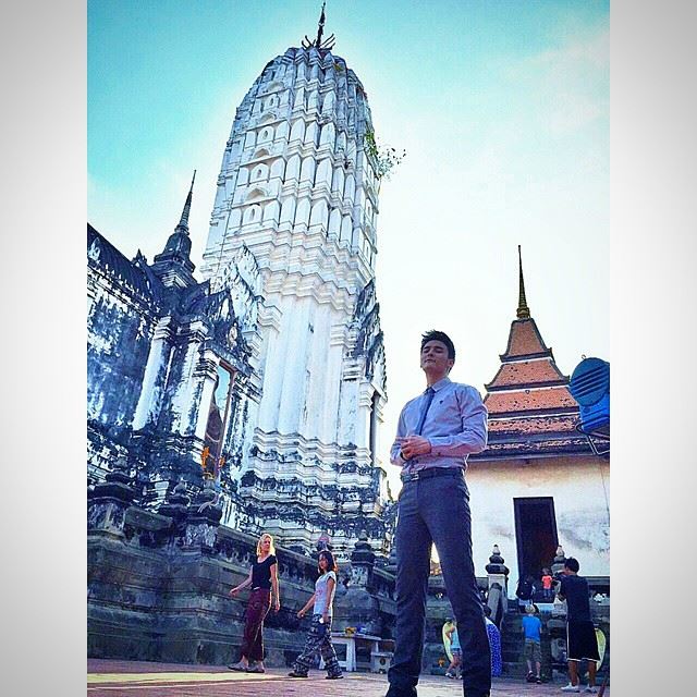 เบื้องหลังละคร "เเหวนสวาท" ธันวา-สุริยจักร & เเพนเค้ก-เขมนิจ