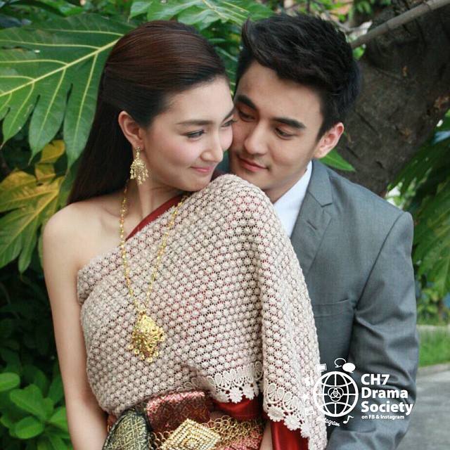 เบื้องหลังละคร "เเหวนสวาท" ธันวา-สุริยจักร & เเพนเค้ก-เขมนิจ